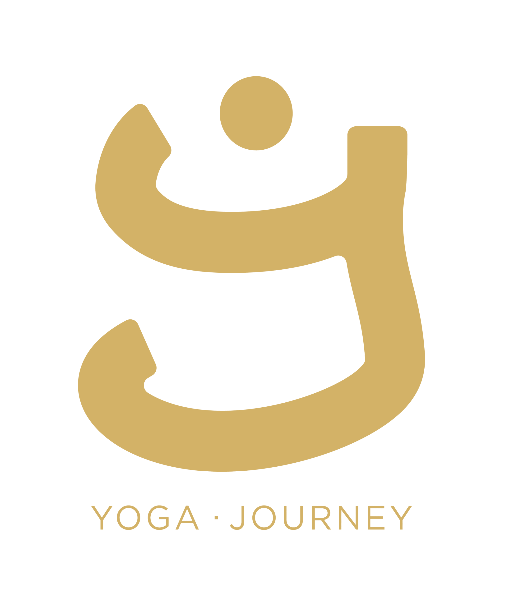 Logo Yoga Journey